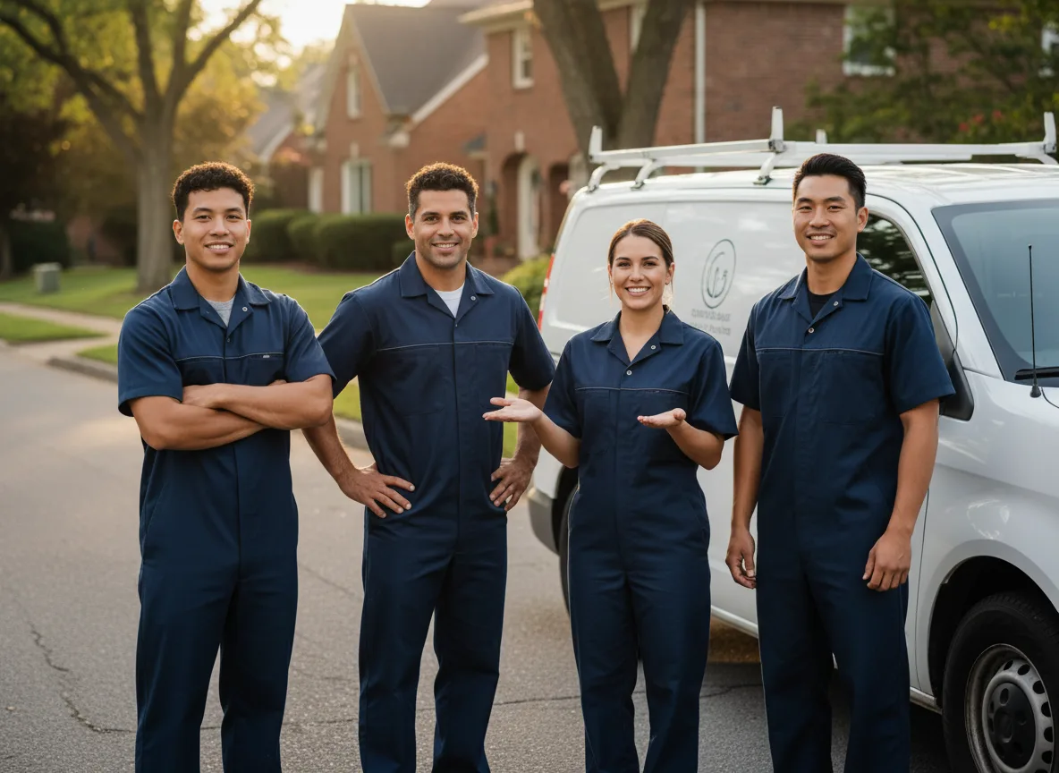 Home Gutter Service company in Simms, TX
